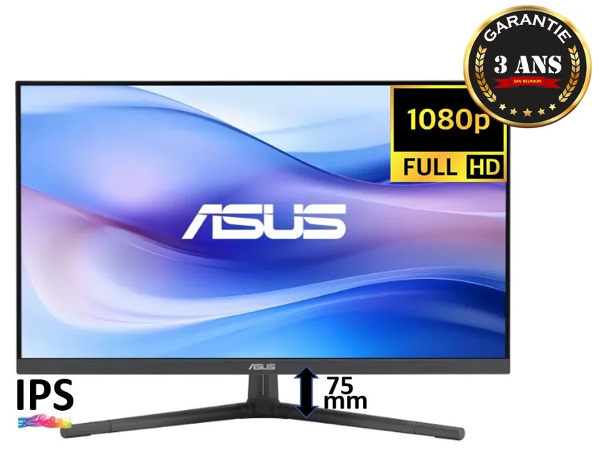 ASUS VU279CFE-B infinytech Réunion 10
