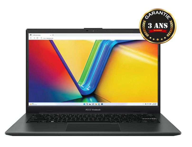 ASUS VivoBook E1404FA-EB701W infinytech Réunion 10