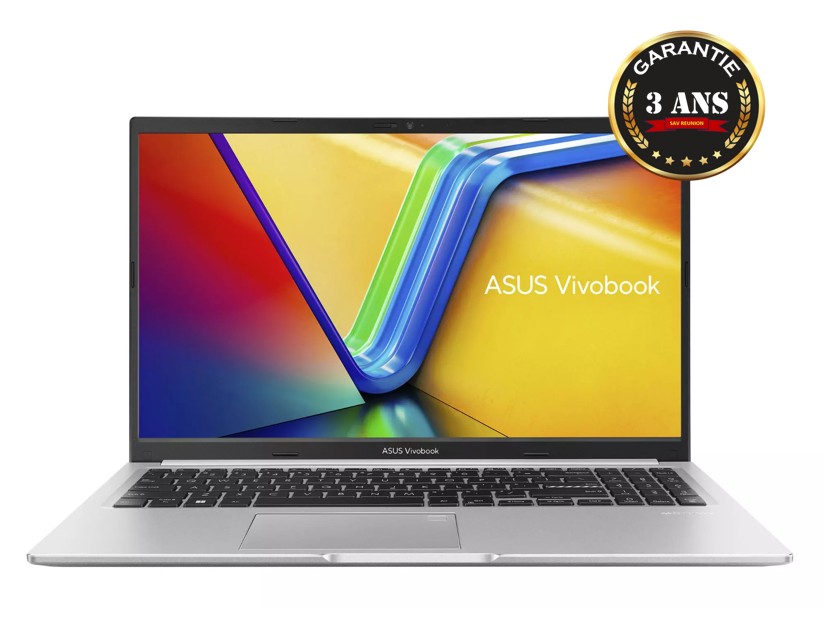 ASUS VivoBook15 M1502YA-NJ621W infinytech Réunion 10
