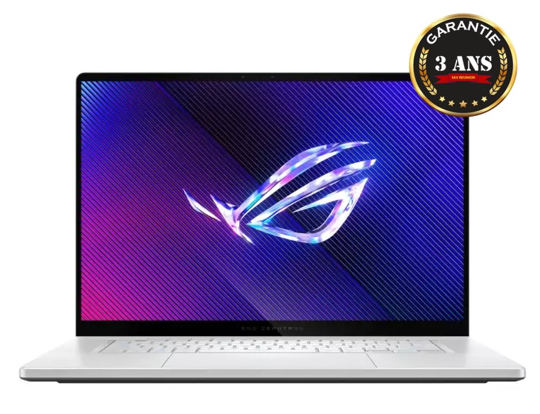 ASUS ROG Zephyrus GU605MV-QR134W infinytech Réunion 10