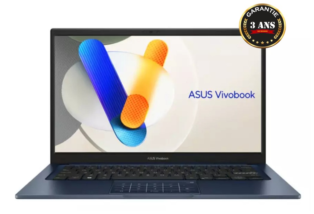 ASUS VivoBook X1404VA-EB1498W infinytech Réunion 10