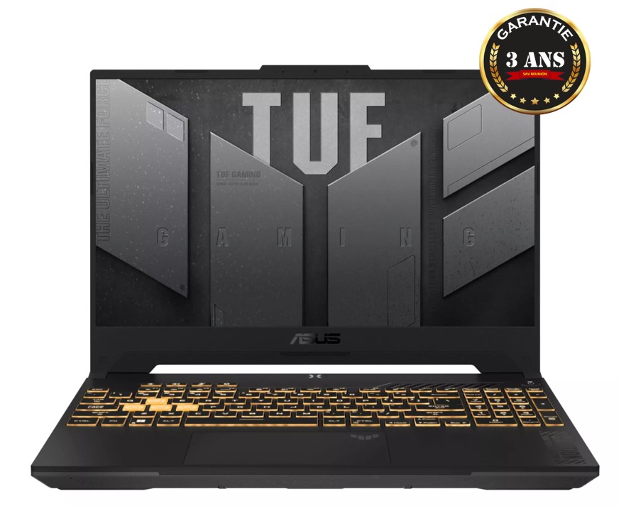 ASUS TUF Gaming TUF707VI-LL068W infinytech Réunion 10