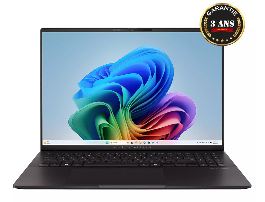 ASUS VivoBook S16 M5606KA-SH168W infinytech Réunion 10