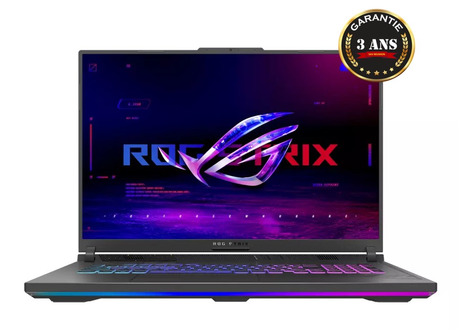 ASUS ROG Strix G16 G614JV-N3134W infinytech Réunion 10