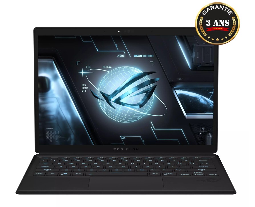 ASUS ROG Flow GZ301VU-MU018W infinytech Reunion 10