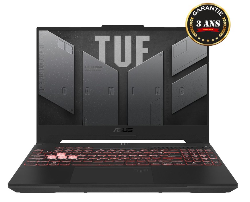 ASUS TUF Gaming FA507NV-LP053W infinytech Réunion 10