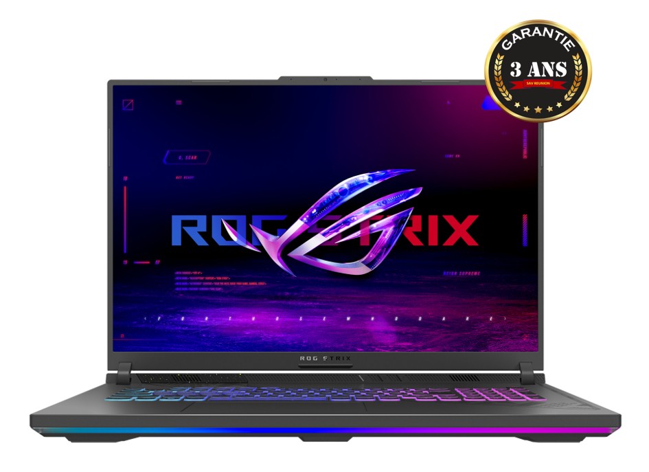 ASUS ROG Strix G18 G814JV-N6180W infinytech Réunion 10