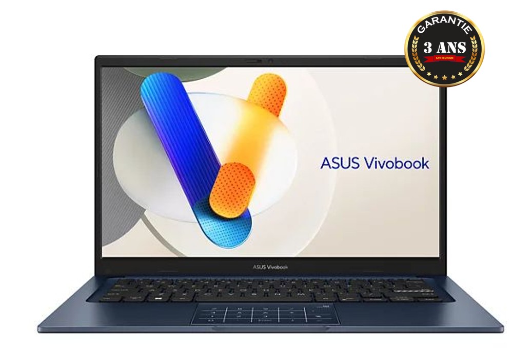 ASUS VivoBook X1404VA-AM446W infinytech Réunion 10