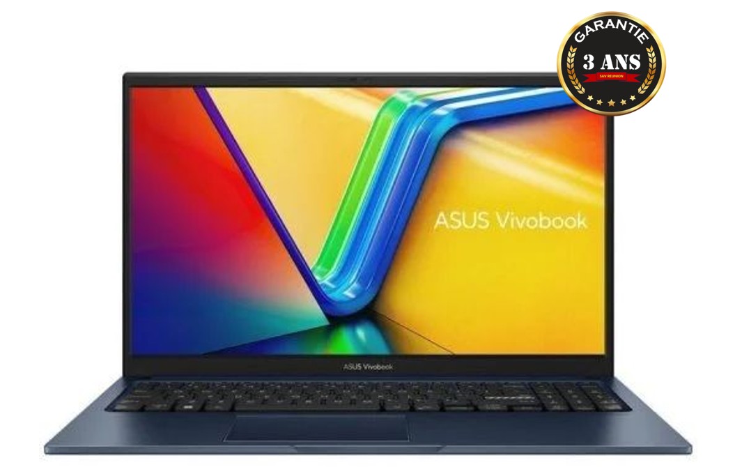 ASUS VivoBook PRO1504-BQ1004X infinytech Réunion 10