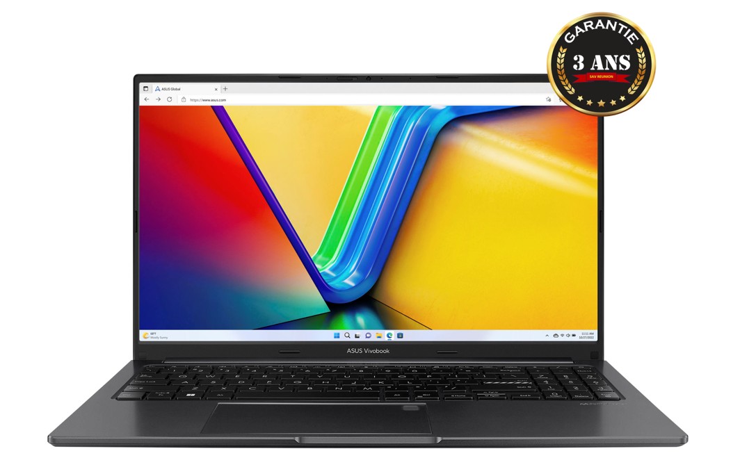 ASUS VivoBook OLED X1505VA-L1784W infinytech Réunion 10