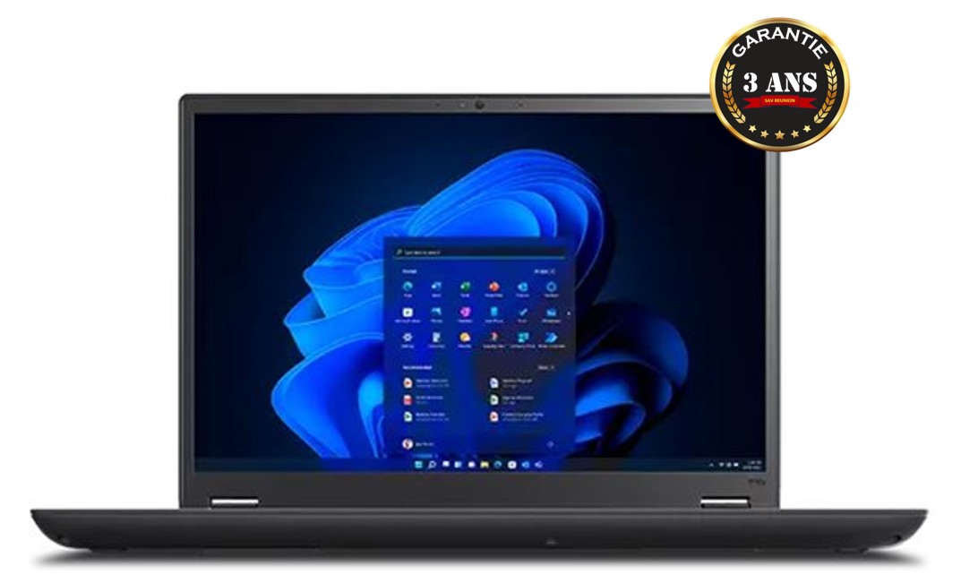 LENOVO ThinkPad P16v Gen2 21KX000UFR infinytech Réunion 10