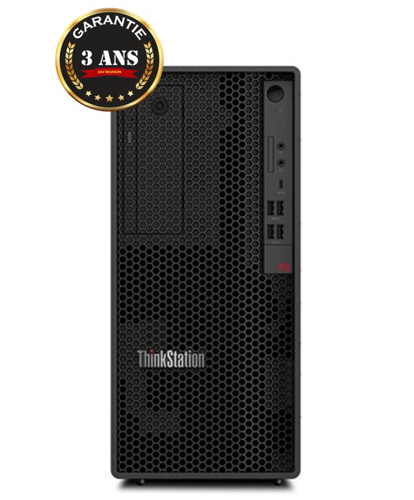 LENOVO ThinkStation P2 30FR0066FR infinytech Réunion 10