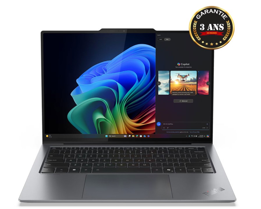 LENOVO ThinkPad X9-14 G1 21QA0017FR infinytech Réunion 10