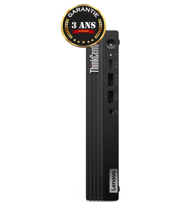 LENOVO ThinkCentre M70q Tiny Gen5 12TD000RFR infinytech Réunion 10