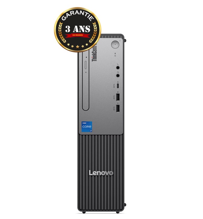 LENOVO ThinkCentre Neo 50s Gen5 12XD00C5FR i5 SFF infinytech Réunion 10