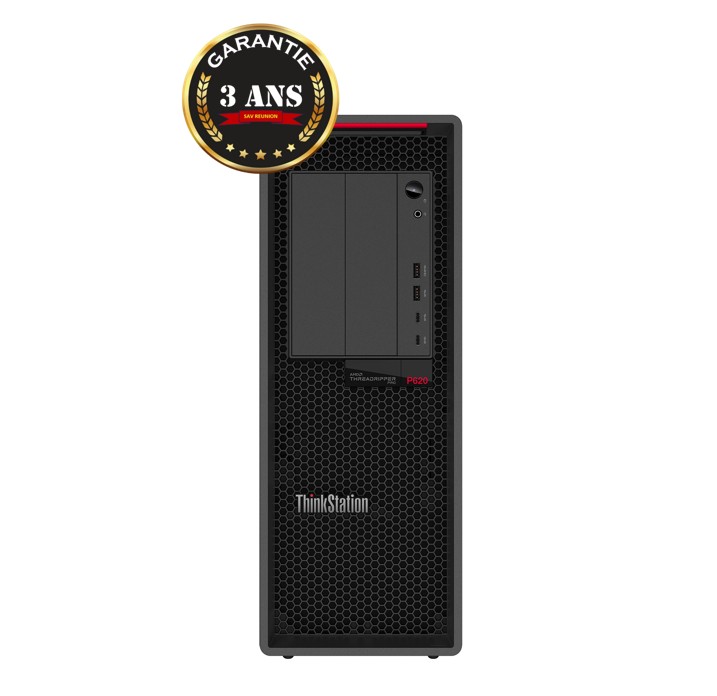 LENOVO ThinkStation P620 30E000SAFR infinytech Réunion 10