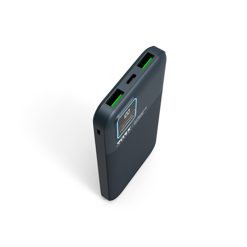 Accessoires téléphonie powerbank PORT DESIGNS 907001 10000mAh infinytech Réunion 09