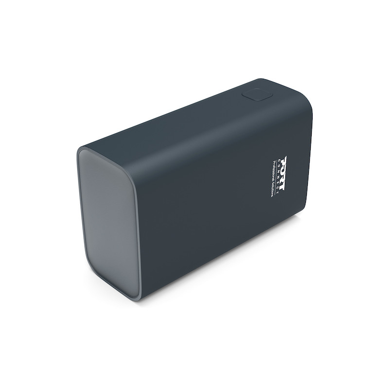 Accessoires téléphonie powerbank PORT DESIGNS 907004 PD 26800mAh infinytech Réunion 06