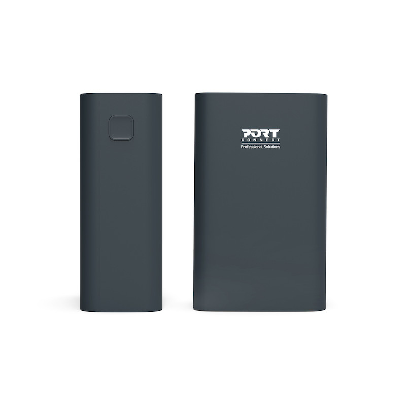 Accessoires téléphonie powerbank PORT DESIGNS 907004 PD 26800mAh infinytech Réunion 05