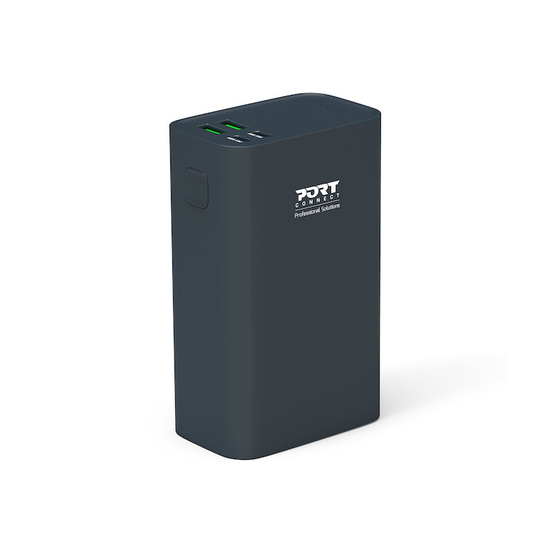 Accessoires téléphonie powerbank PORT DESIGNS 907004 PD 26800mAh infinytech Réunion 04