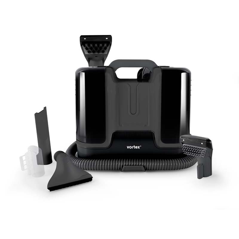 Petit électroménager nettoyeur détacheur 2en1 VORTEX Subevo infinytech Réunion 09