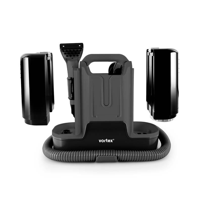 Petit électroménager nettoyeur détacheur 2en1 VORTEX Subevo infinytech Réunion 06