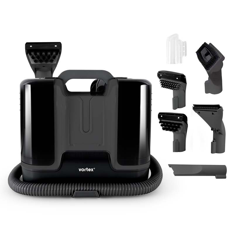 Petit électroménager nettoyeur détacheur 2en1 VORTEX Subevo infinytech Réunion 07