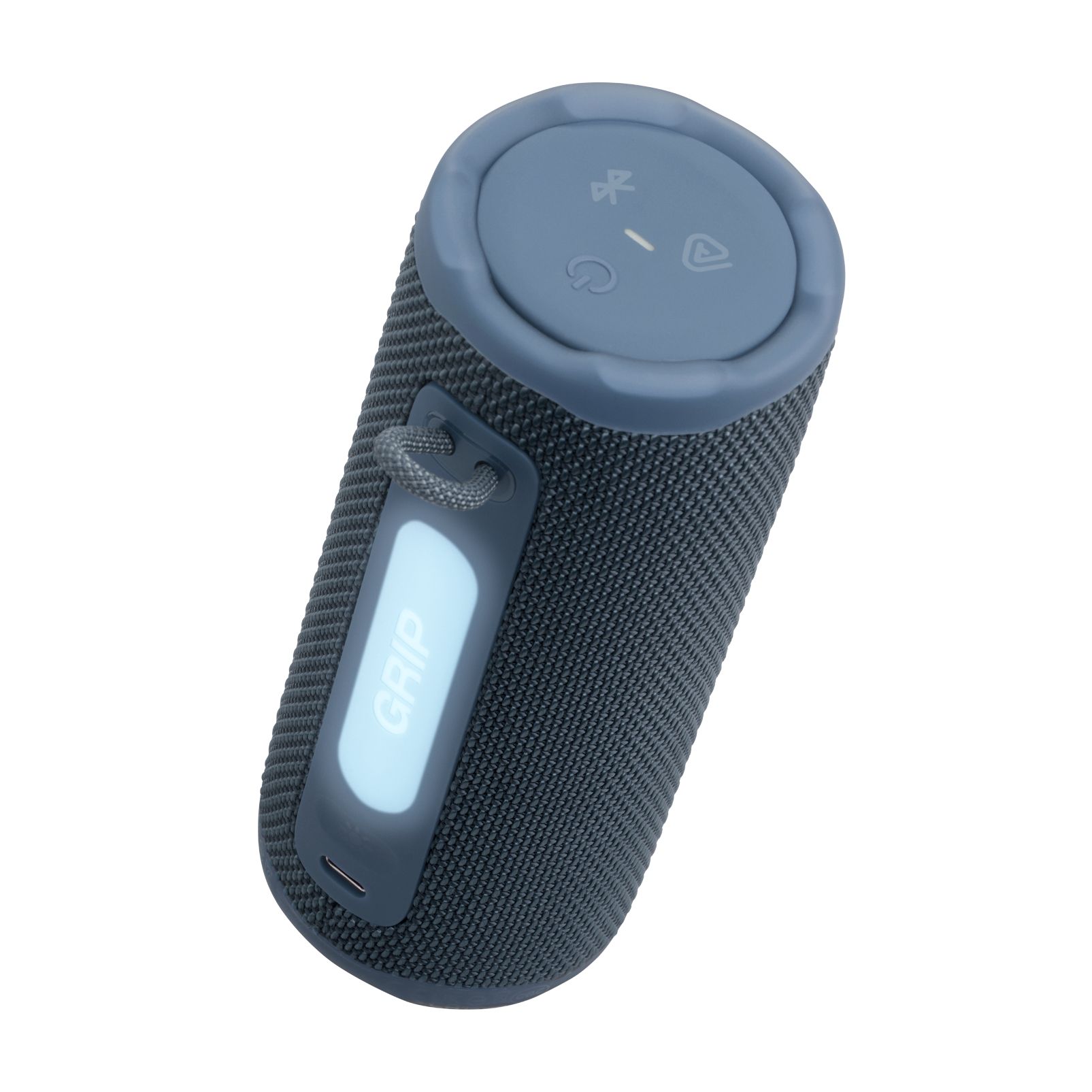 Matériels audio enceinte nomade JBL Grip Bleue infinytech Réunion 03