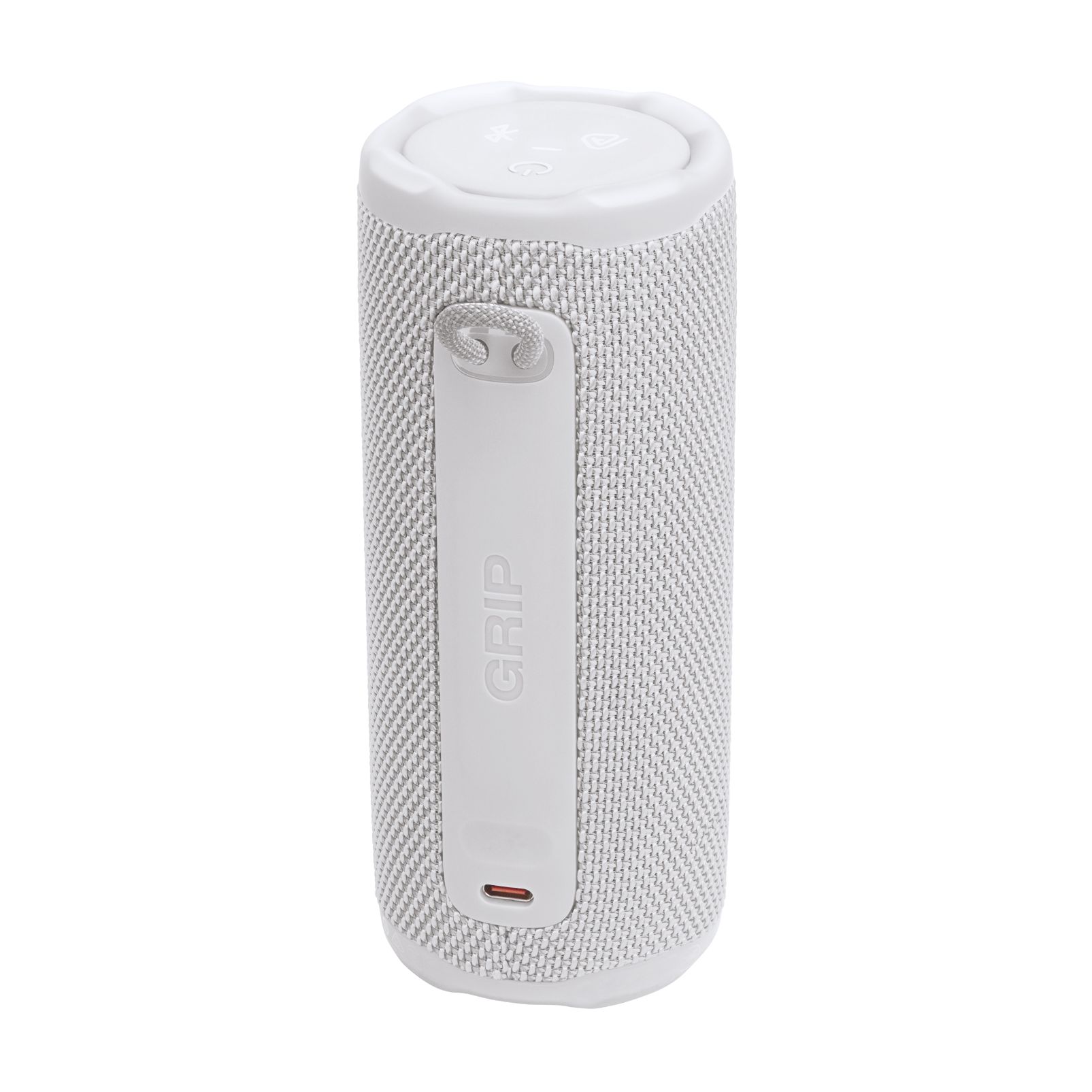 Matériels audio enceinte nomade JBL Grip Blanche infinytech Réunion 02