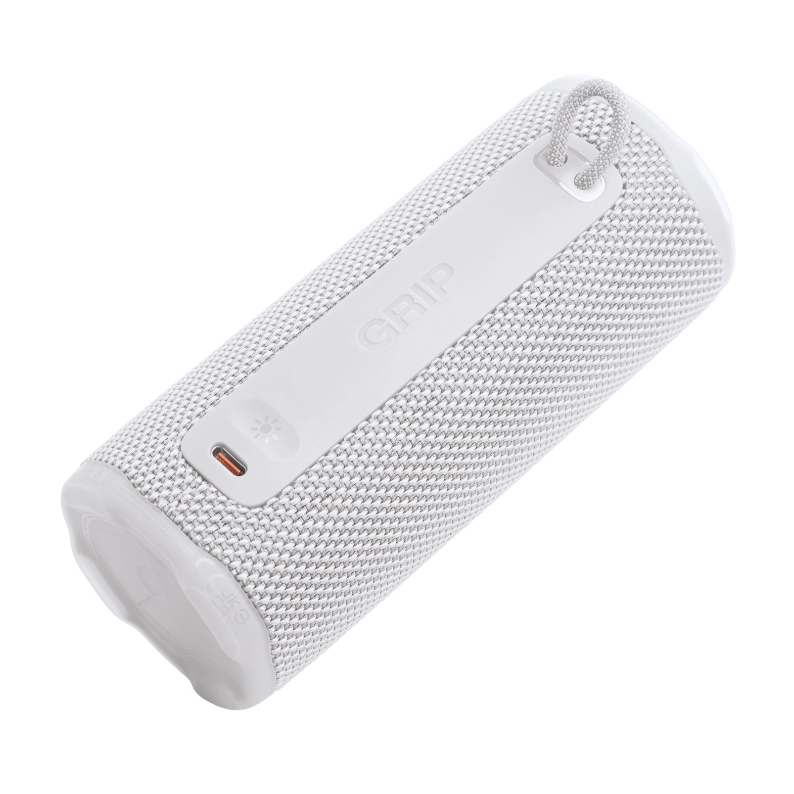 Matériels audio enceinte nomade JBL Grip Blanche infinytech Réunion 04