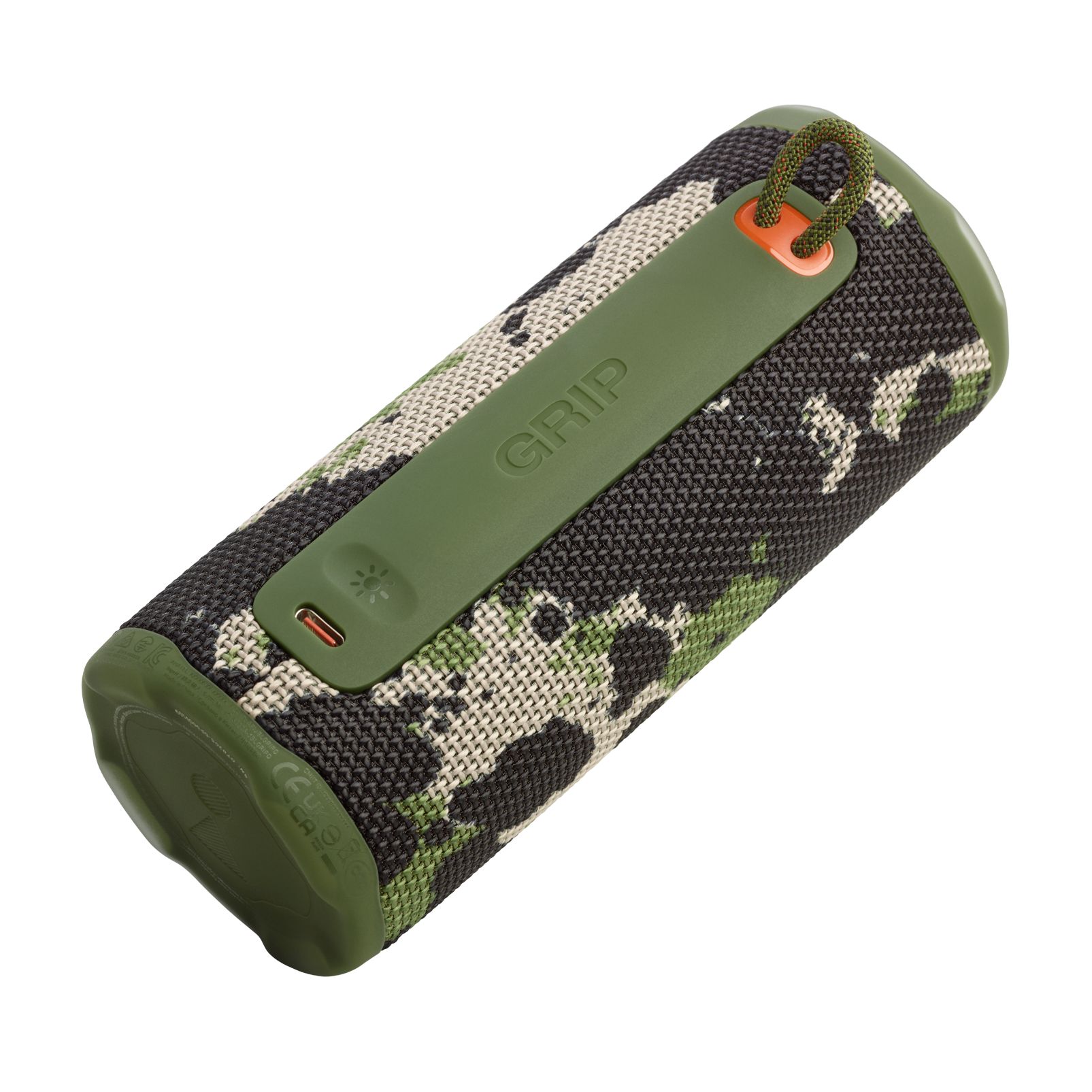Matériels audio enceinte nomade JBL Grip Camouflage infinytech Réunion 05