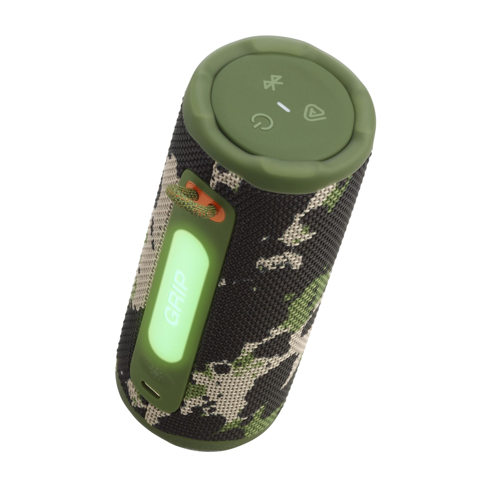Matériels audio enceinte nomade JBL Grip Camouflage infinytech Réunion 04