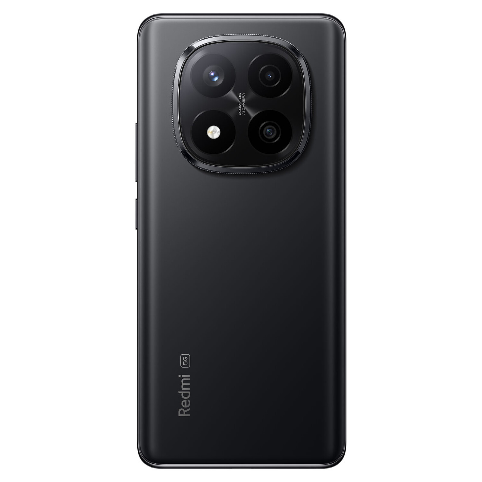Smartphone Xiaomi Redmi Note 14 Pro Plus 8Go 256Go 5G Noir infinytech Réunion 03