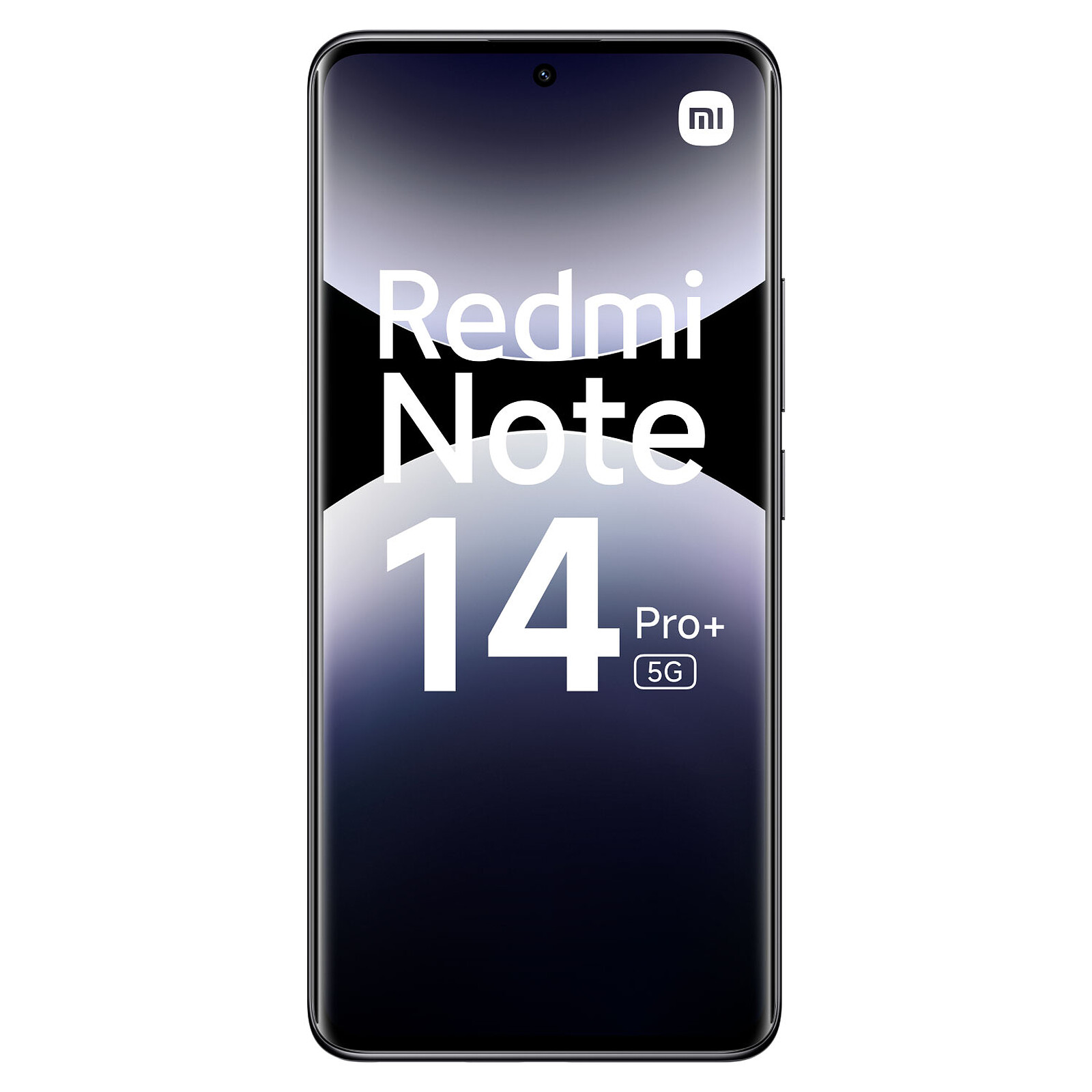 Smartphone Xiaomi Redmi Note 14 Pro Plus 8Go 256Go 5G Noir infinytech Réunion 02