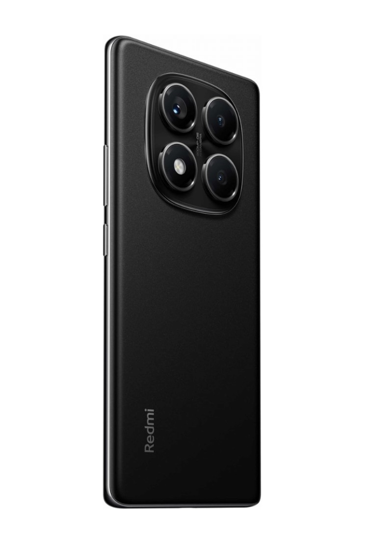 Smartphone Xiaomi Redmi Note 14 Pro 12Go 512Go 4G Noir infinytech Réunion 04
