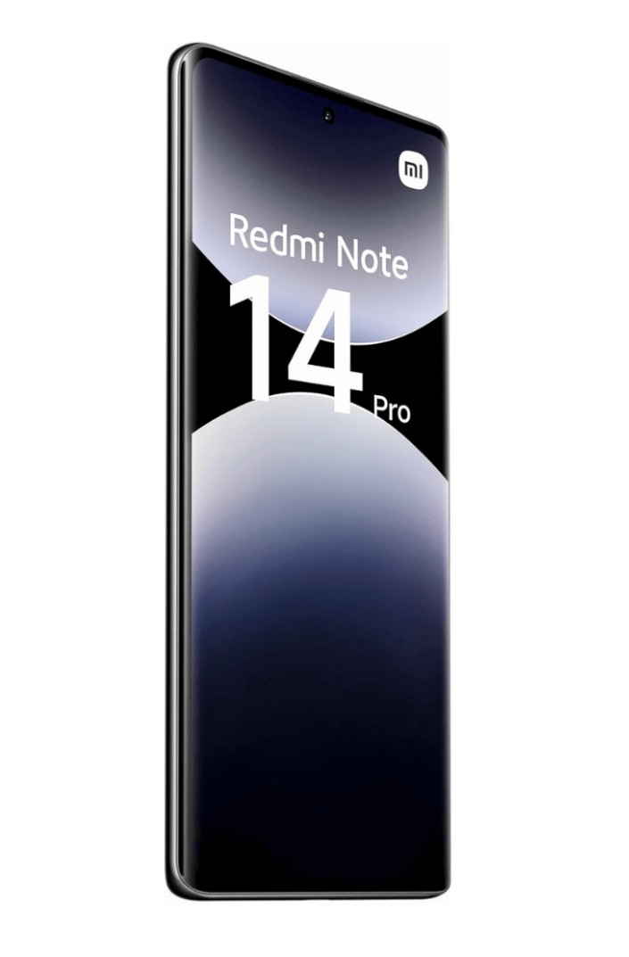 Smartphone Xiaomi Redmi Note 14 Pro 12Go 512Go 4G Noir infinytech Réunion 03