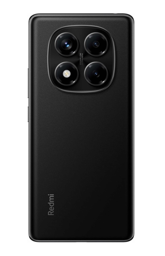 Smartphone Xiaomi Redmi Note 14 Pro 12Go 512Go 4G Noir infinytech Réunion 02