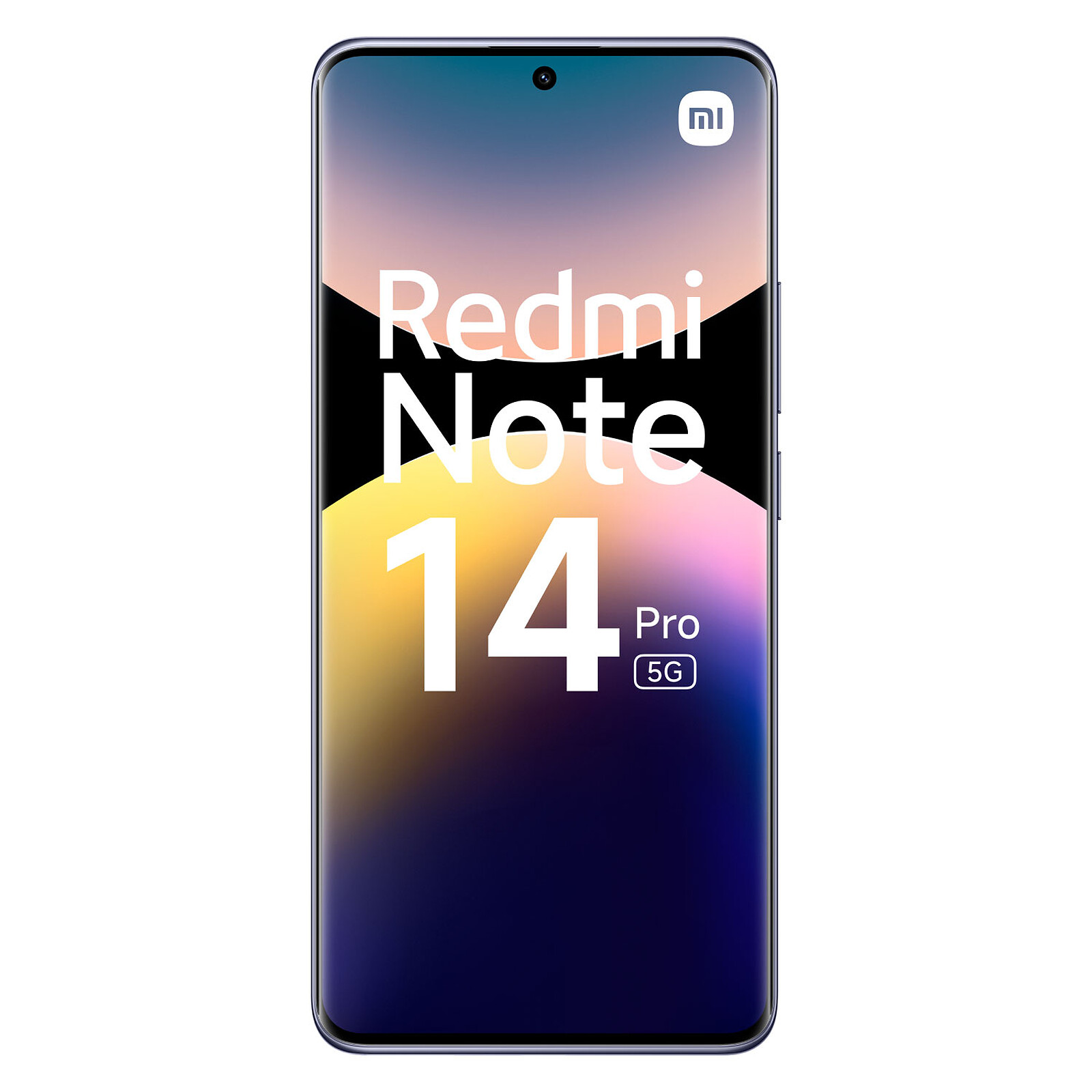 Smartphone Xiaomi Redmi Note 14 Pro 8Go 256Go 5G Violet infinytech Réunion 02