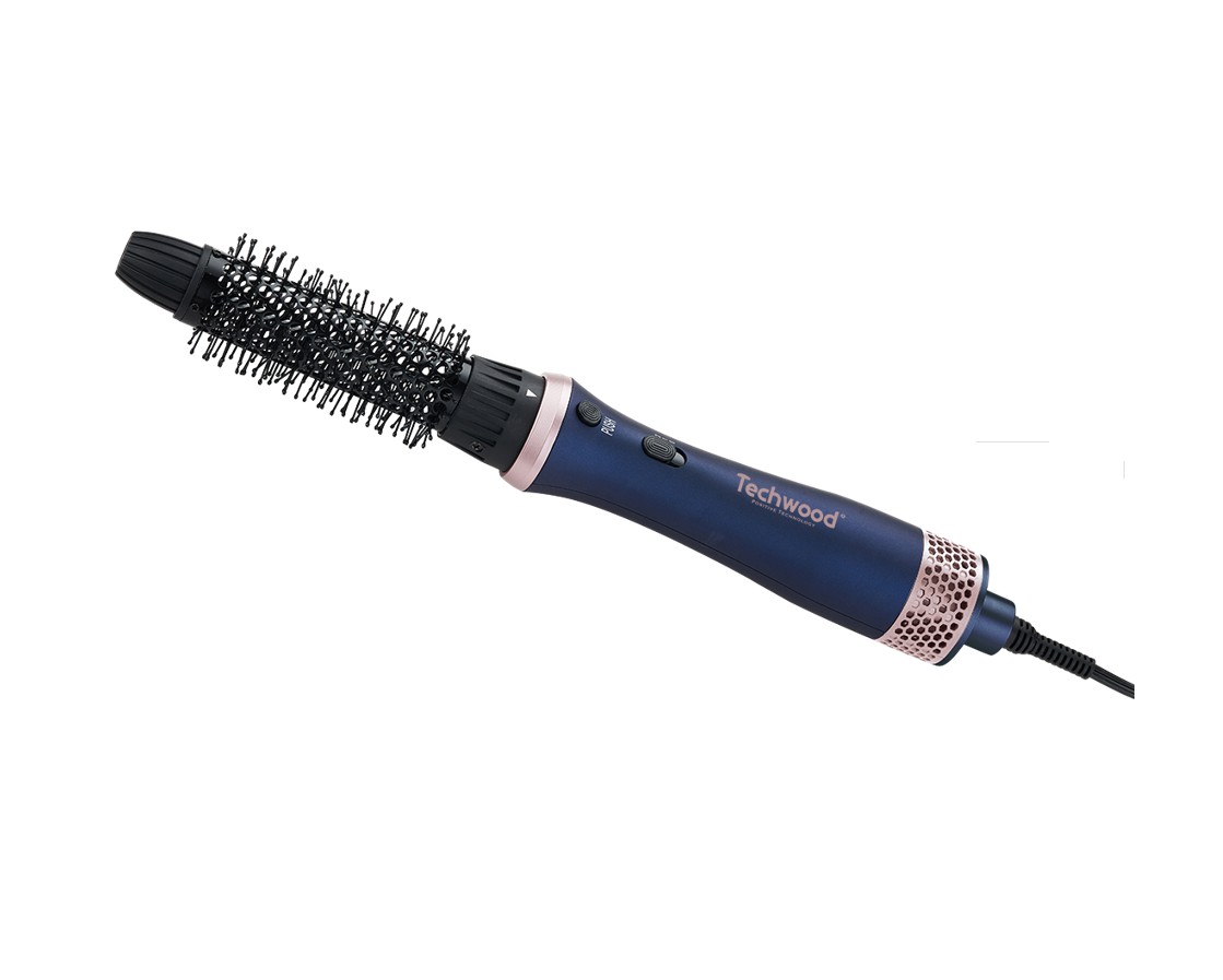 Petit électroménager brosse soufflante chauffante 5en1 TECHWOOD TCO-6094 infinytech Réunion 01