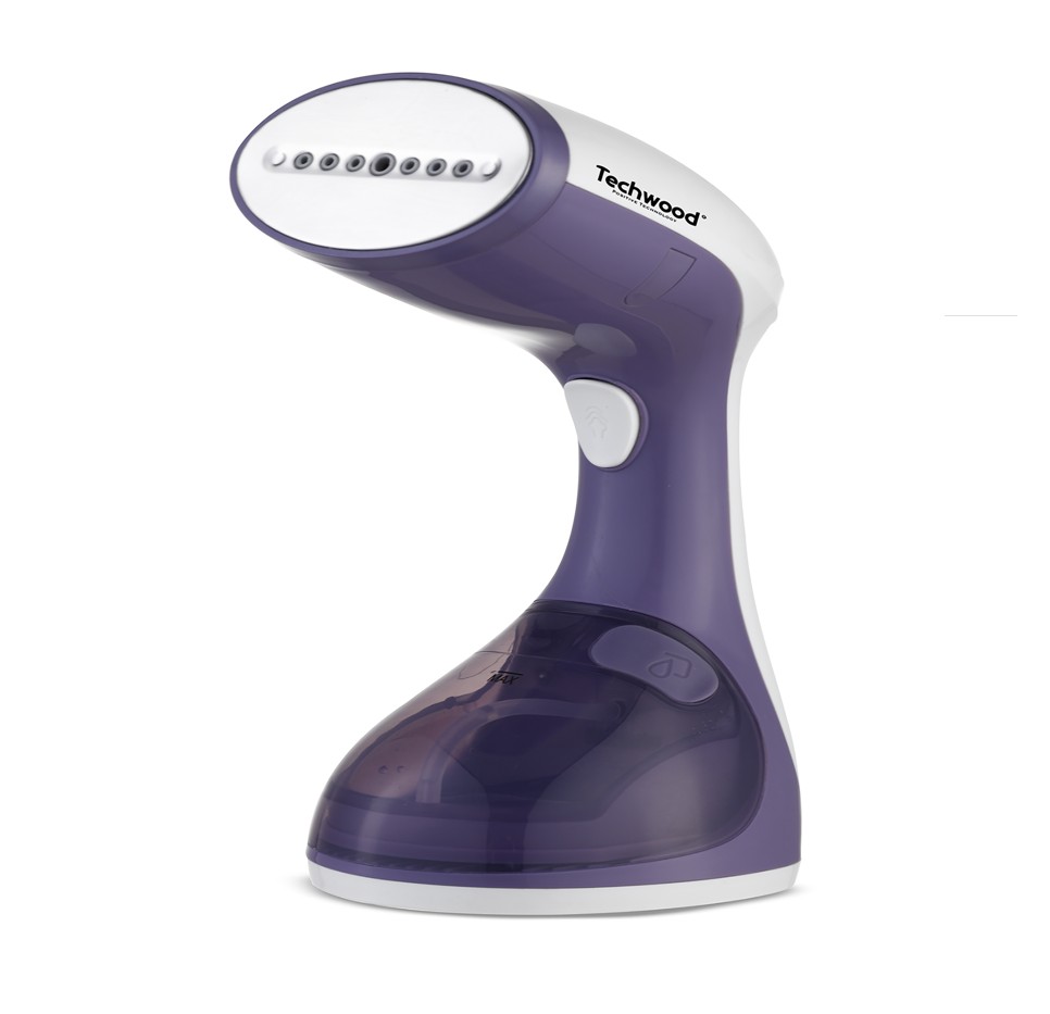 Petit électroménager défroisseur vertical TECHWOOD TDV-1203 infinytech Réunion 01