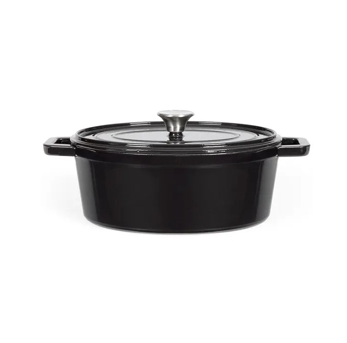 Petit électroménager Cocotte ovale en fonte LIVOO MEP129N infinytech Réunion 01