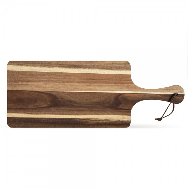 Petit électroménager planche à découper en acacia LIVOO MES159 infinytech Réunion 01