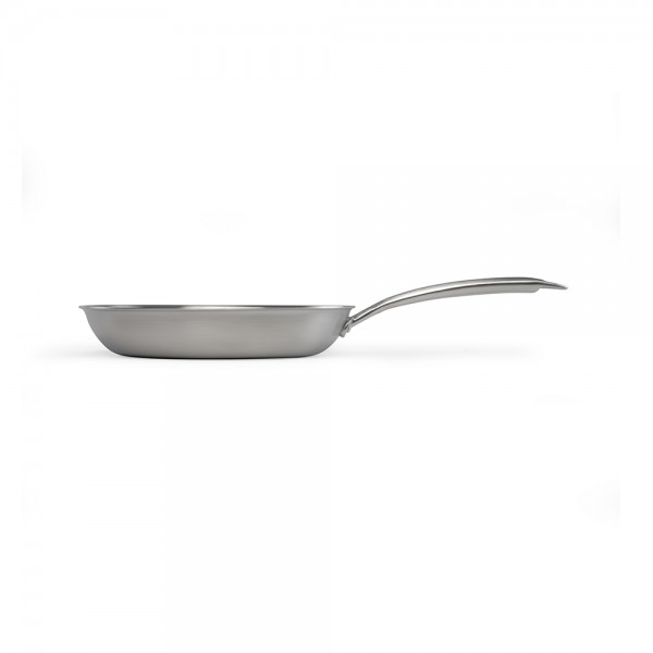 Petit électroménager Poêle en acier inoxydable 20 cm LIVOO MEP157 infinytech Réunion 02