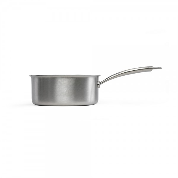 Petit électroménager casserole en acier inoxydable 18cm LIVOO MEP160 infinytech Réunion 02