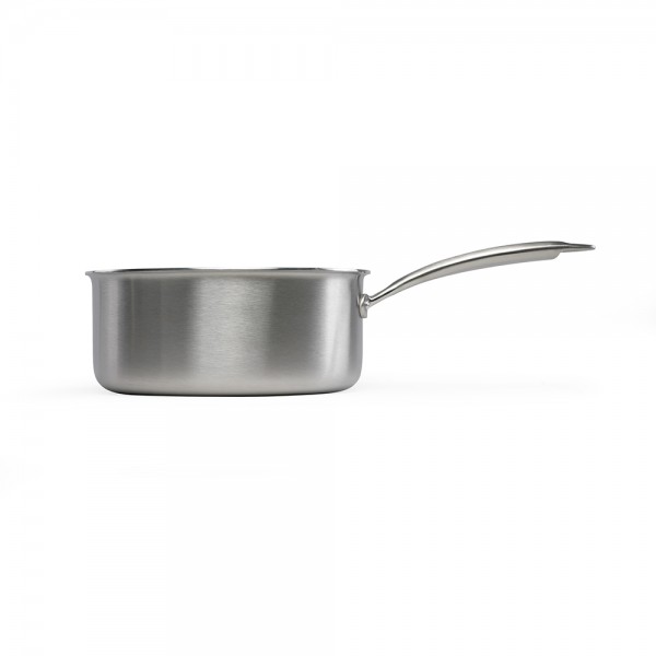 Petit électroménager casserole en acier inoxydable 20cm LIVOO MEP161 infinytech Réunion 02