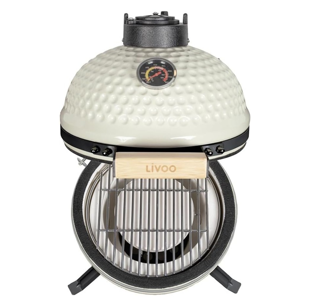 Petit électroménager baebecue fumoir LIVOO DOC330 infinytech Réunion 03
