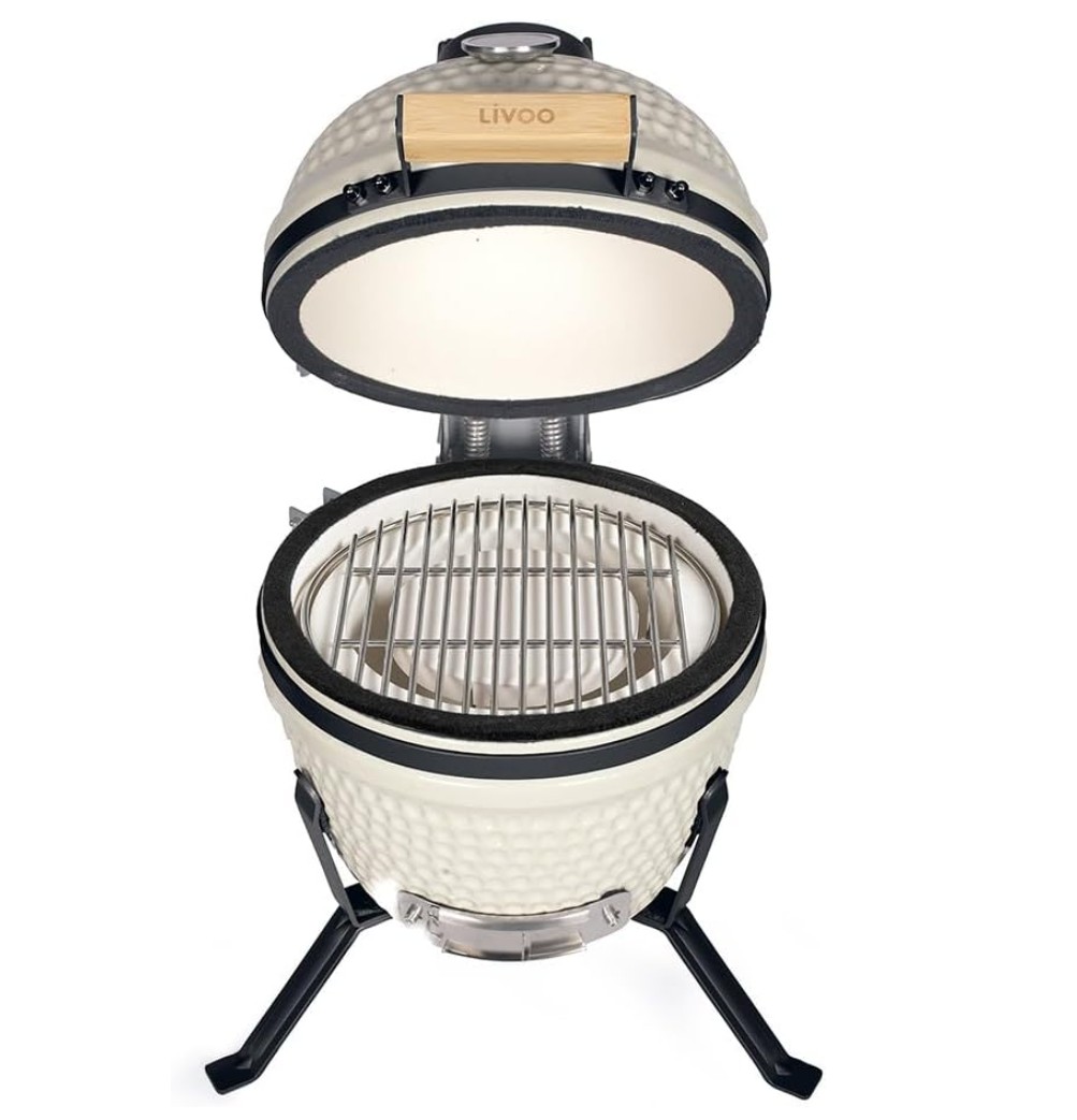Petit électroménager baebecue fumoir LIVOO DOC330 infinytech Réunion 02