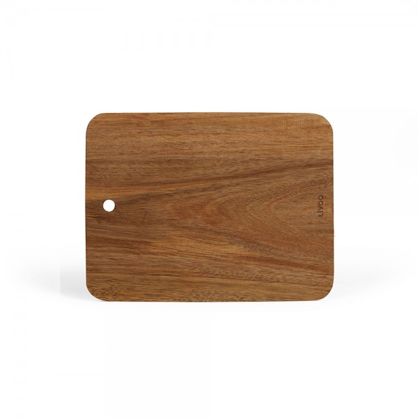 Petit électroménager Planche à découper en acacia LIVOO MES156 infinytech Réunion 01