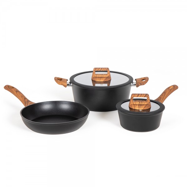 Petit électroménager Batterie de cuisine 5 pièces LIVOO MEP 147 infinytech Réunion 01