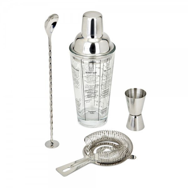 Petit électroménager Set à cocktails LIVOO GS156 infinytech Réunion 01